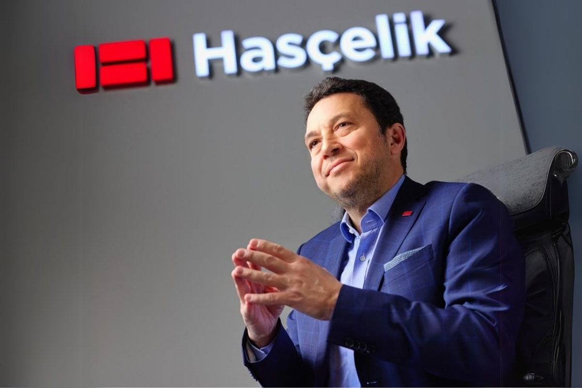 Hasçelik, 150 milyon euroya Bilecik’te çelikhane kuruyor... Başkan Faydasıçok teftiş için her cumartesi inşaatta
