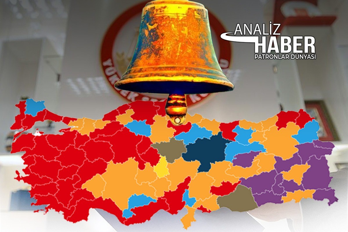 2024 yerel seçiminin şifreleri