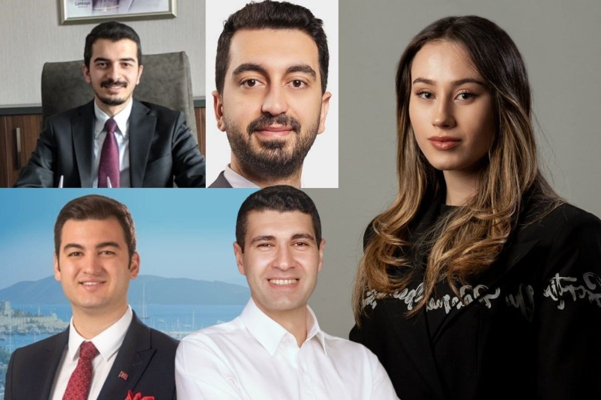 Türkiye'nin en genç belediye başkanları belli oldu