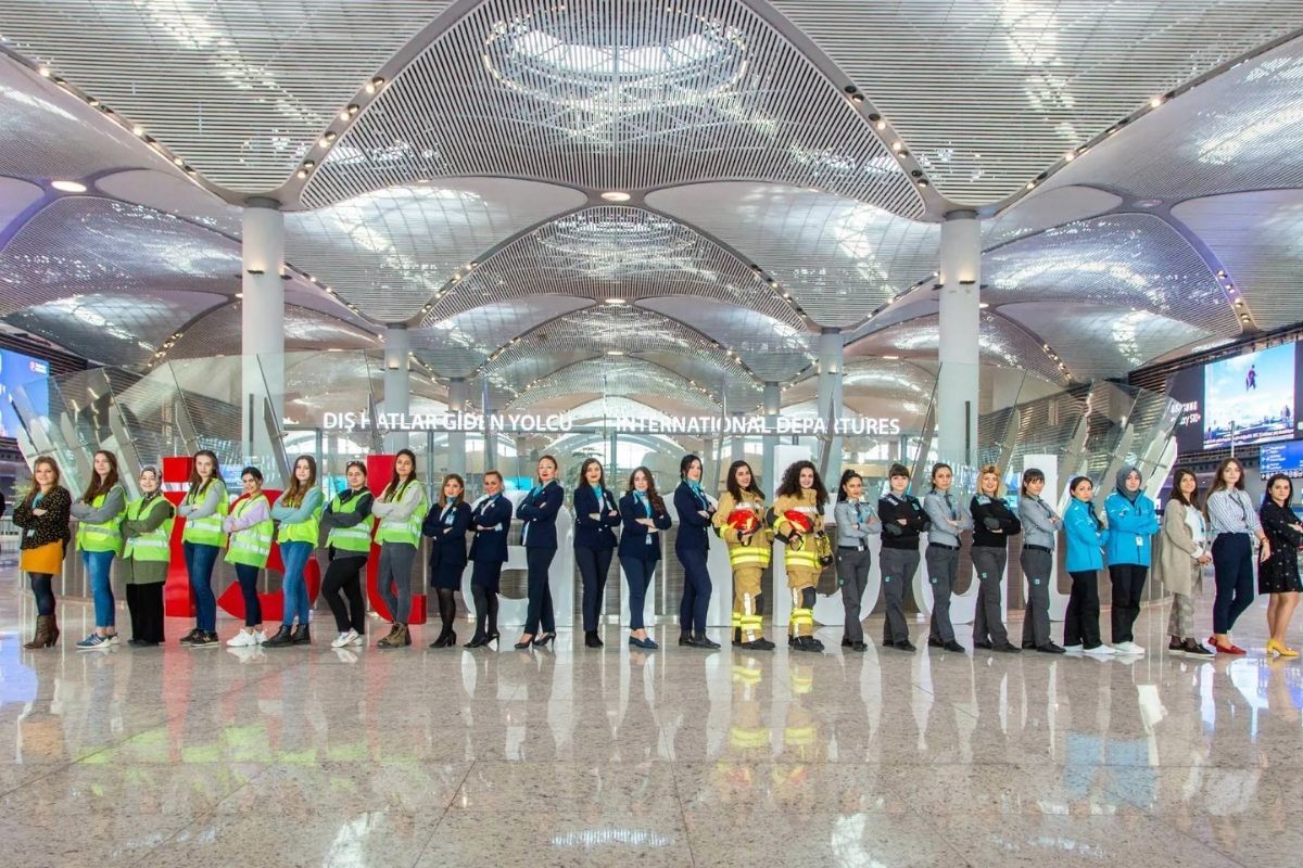 İGA çalışanlarına Ramazan Bayramı dolayısıyla ikramiye vereceğini duyurdu