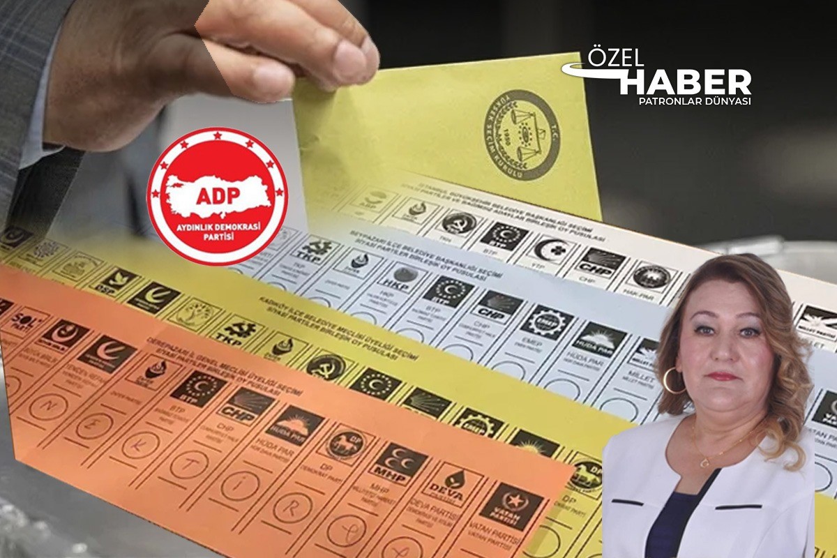 Yerel seçimlerde Aydınlık Demokrasi Partisi bin 770 oy aldı.