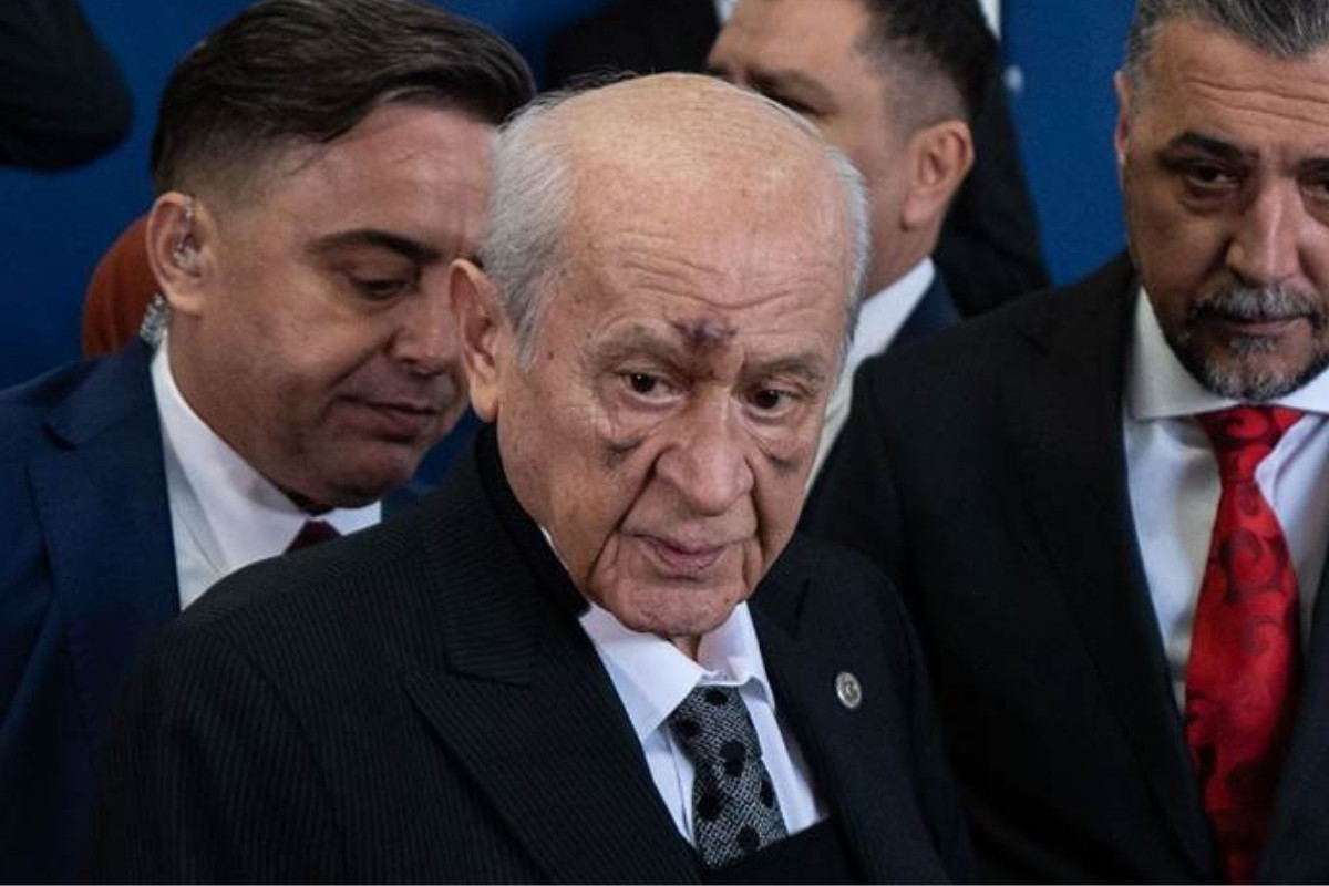 Bahçeli'den ilk açıklama: Erdoğan'a desteğimiz tamdır