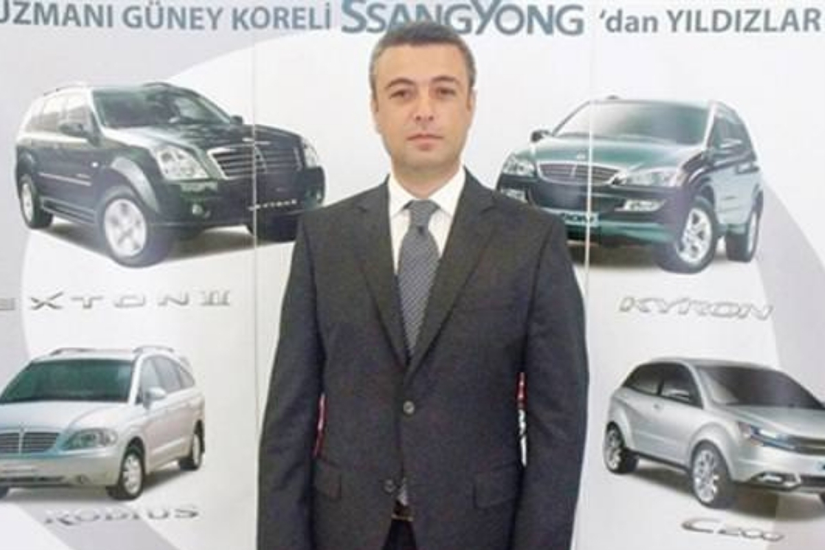 Agrotech’in yeni girişiminde otomotiv Bahadır Gören’e emanet