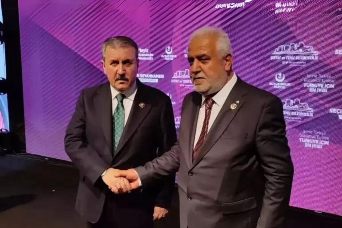 Belediye başkan adayı kalp krizi geçirerek hayatını kaybetti