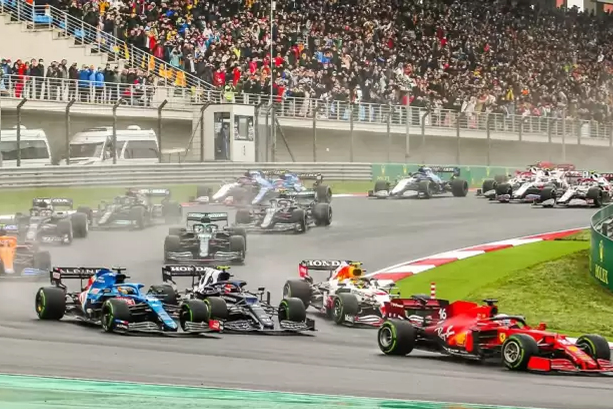 Formula 1 ihalesi tamamlandı