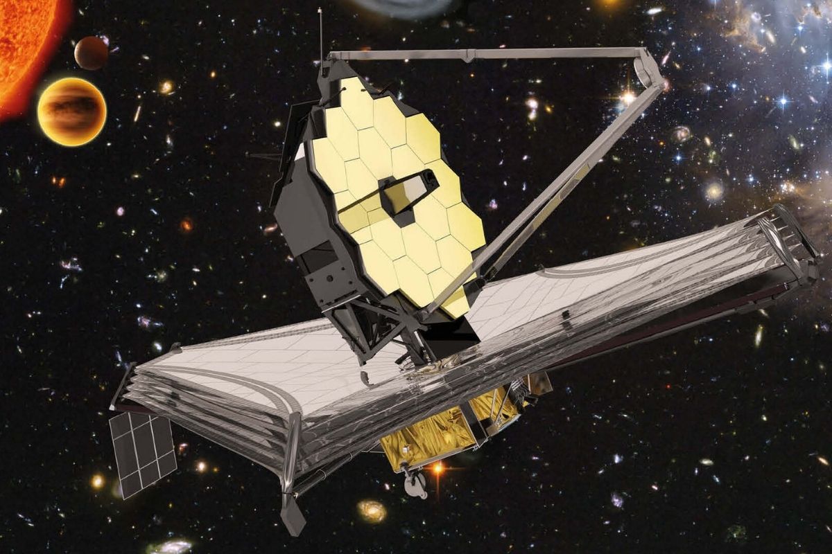 NASA üç yıldız sisteminde yeni oluşan gezegenleri buldu