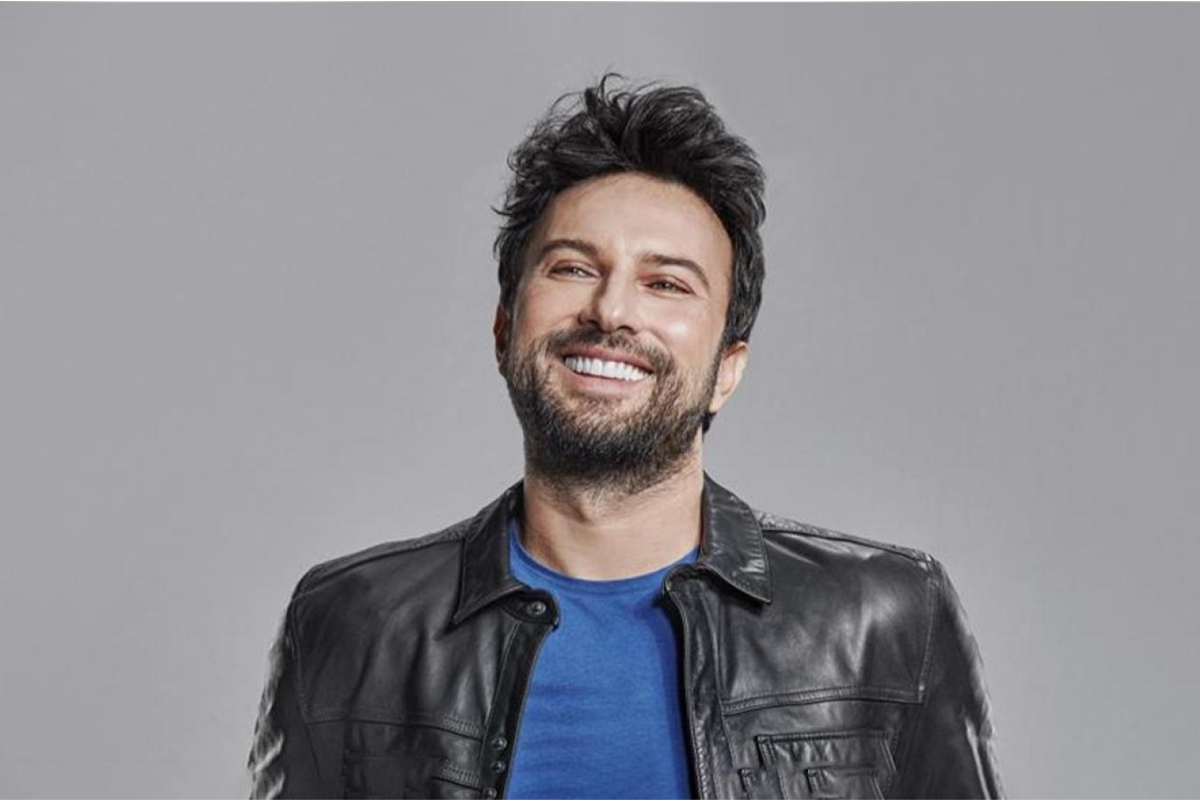 Tarkan'dan yeni albüm paylaşımı