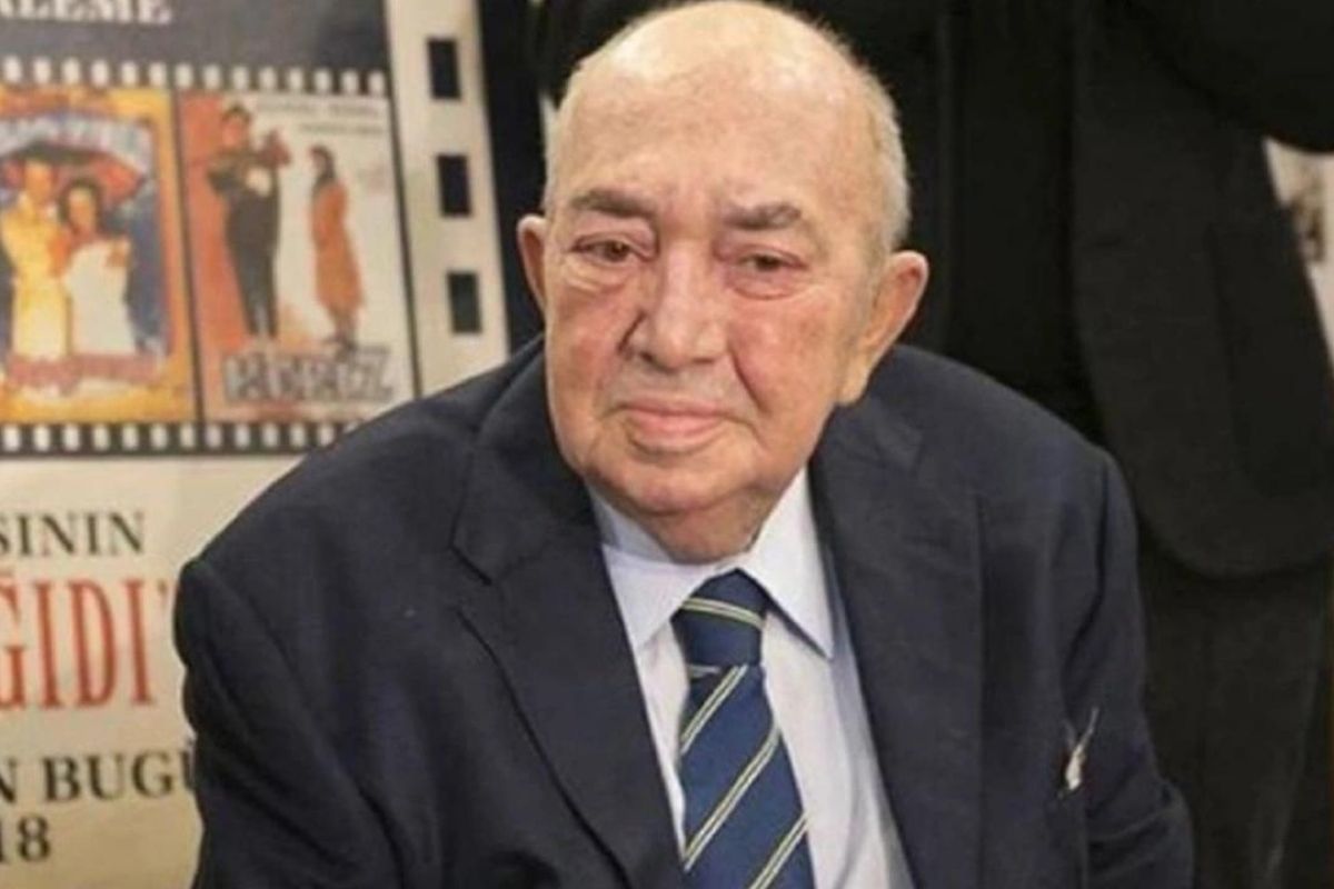 Türker İnanoğlu hayatını kaybetti