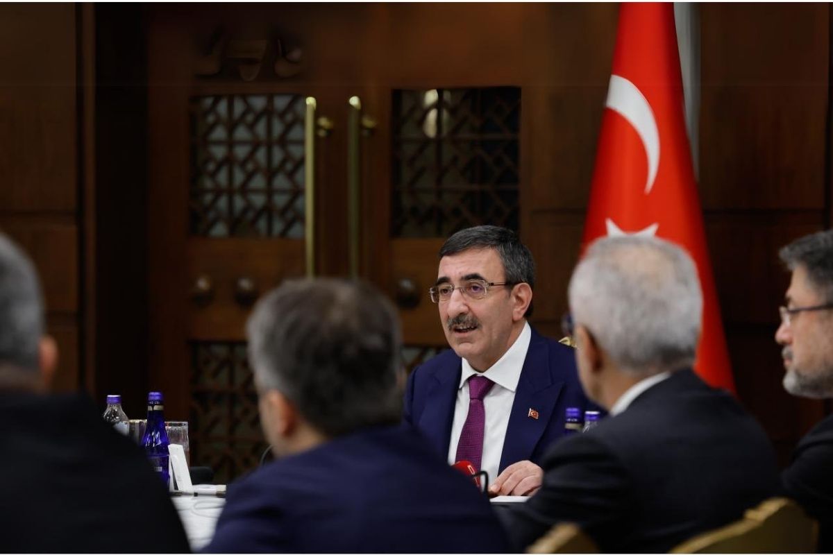 Ekonomi Koordinasyon Kurulu toplandı