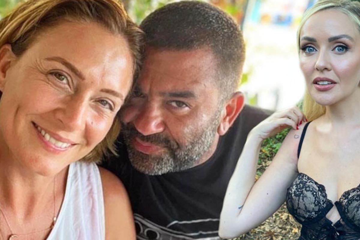 Bülent Şakrak ile aşk yaşayan Esra Akpınar konuştu