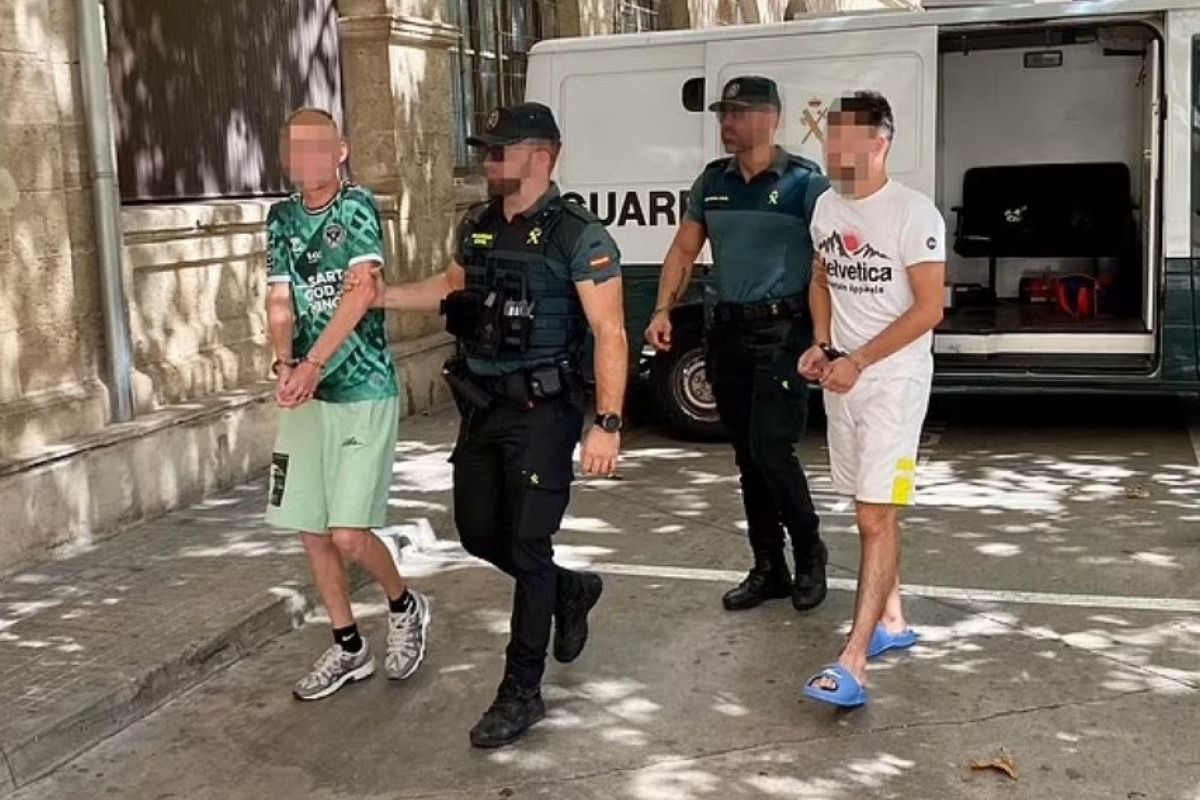 İspanya'da bardan kaçırılan kadın toplu tecavüze uğradı