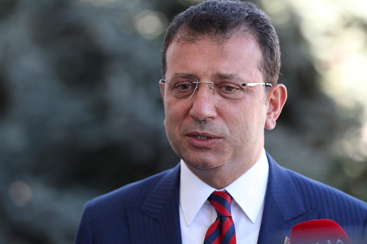 Mazbata almaya giden İmamoğlu'ndan İstanbullulara çağrı