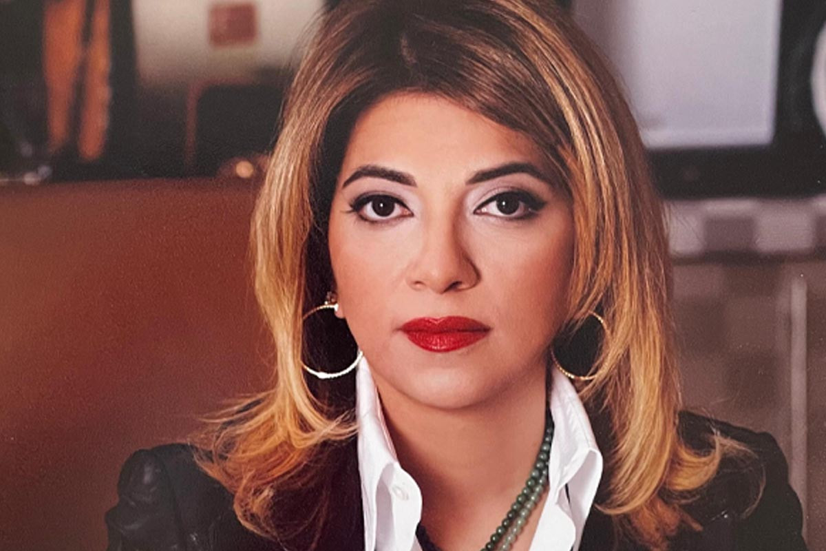 Nur Ala (Aliş) Ehmaloğlu, “Babamı da beni de yok sayıyor. Hakkımı aramaya devam edeceğim” dedi