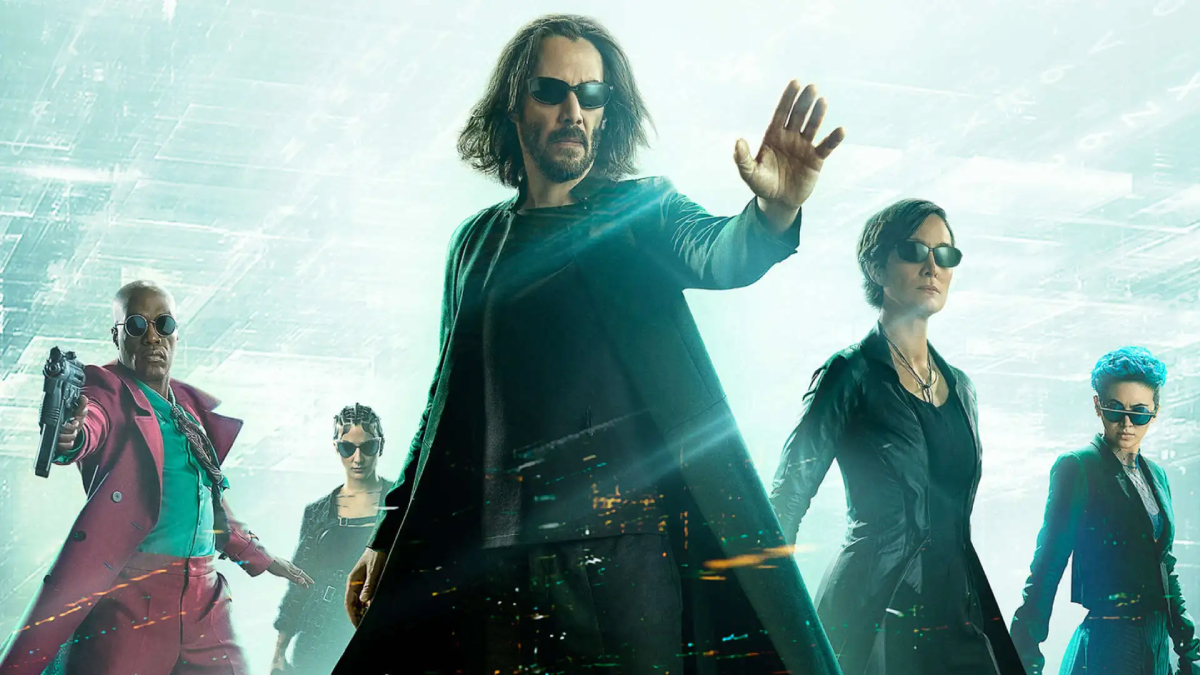 Matrix hayranlarına müjdeli haber