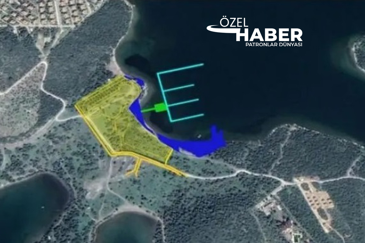Milas’a 170 yatlık “İasos Yat Limanı Projesine” çed olumlu kararı