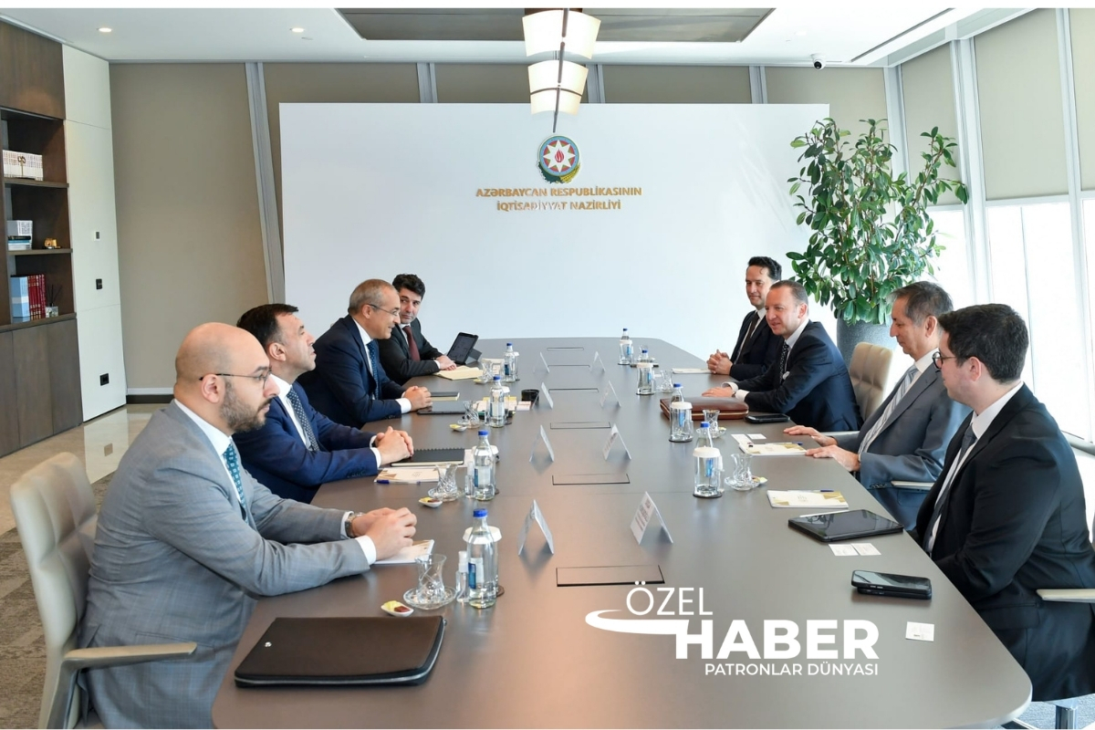 Koç Holding’in Azerbaycan'daki sağlık adımı