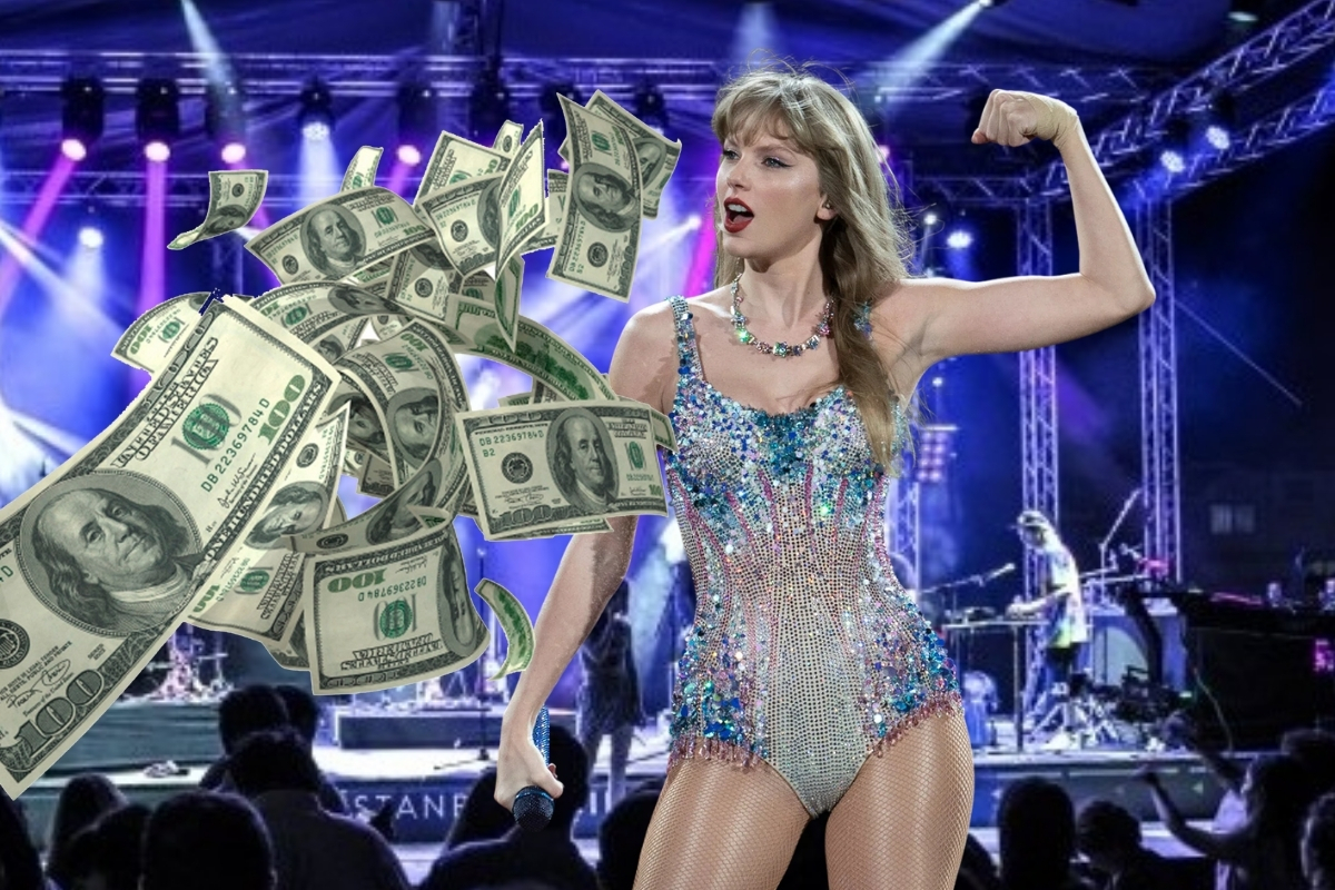 Taylor Swift, milyarderler listesine adını yazdırdı