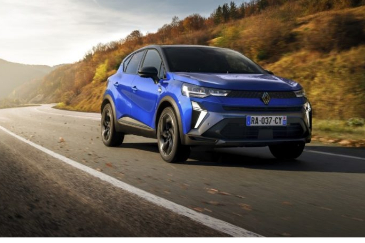 Yeni Renault Captur'un dünya lansmanı gerçekleştirildi
