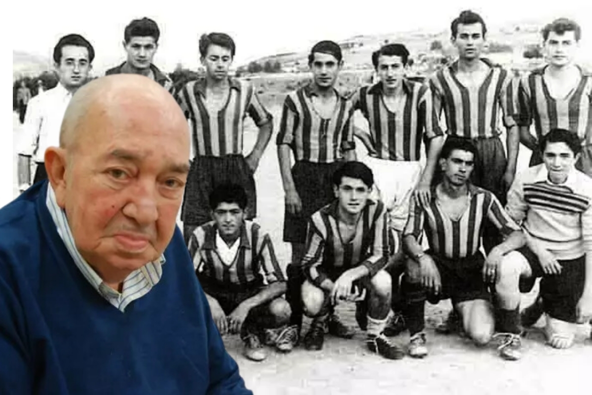 Türker İnanoğlu'nun bilinmedik futbol kariyeri onu 'Bay Sinema' yapmış