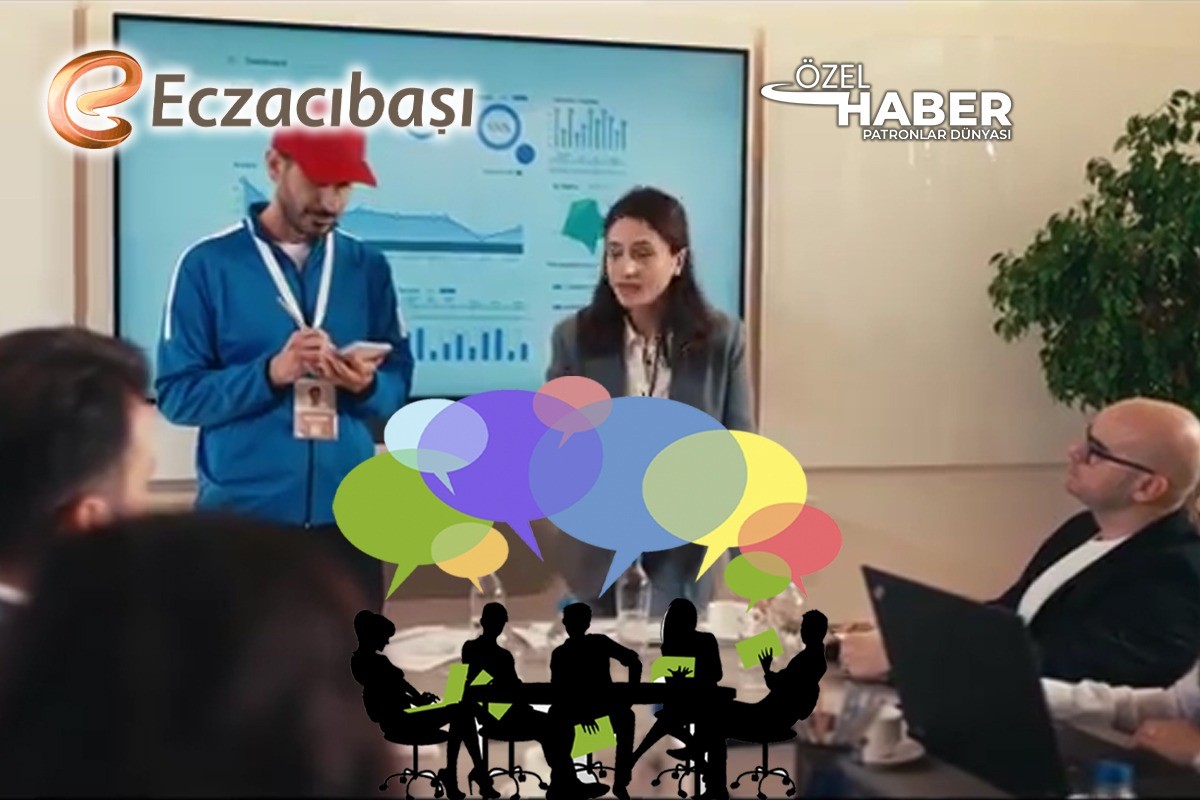 Eczacıbaşı Grubu, 'plaza dili'ne savaş açtı, uydurukçaya son çağrısında bulundu