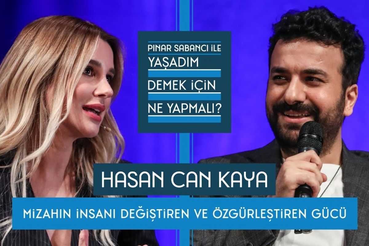Hasan Can, örnek aldığı kişiyi açıkladı
