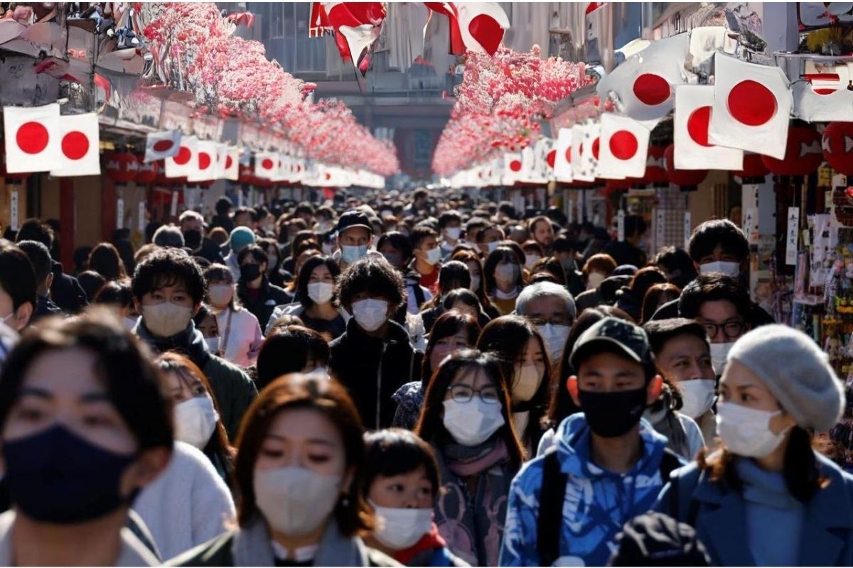 Japonya’da 2531'de herkesin soyadı aynı olabilir