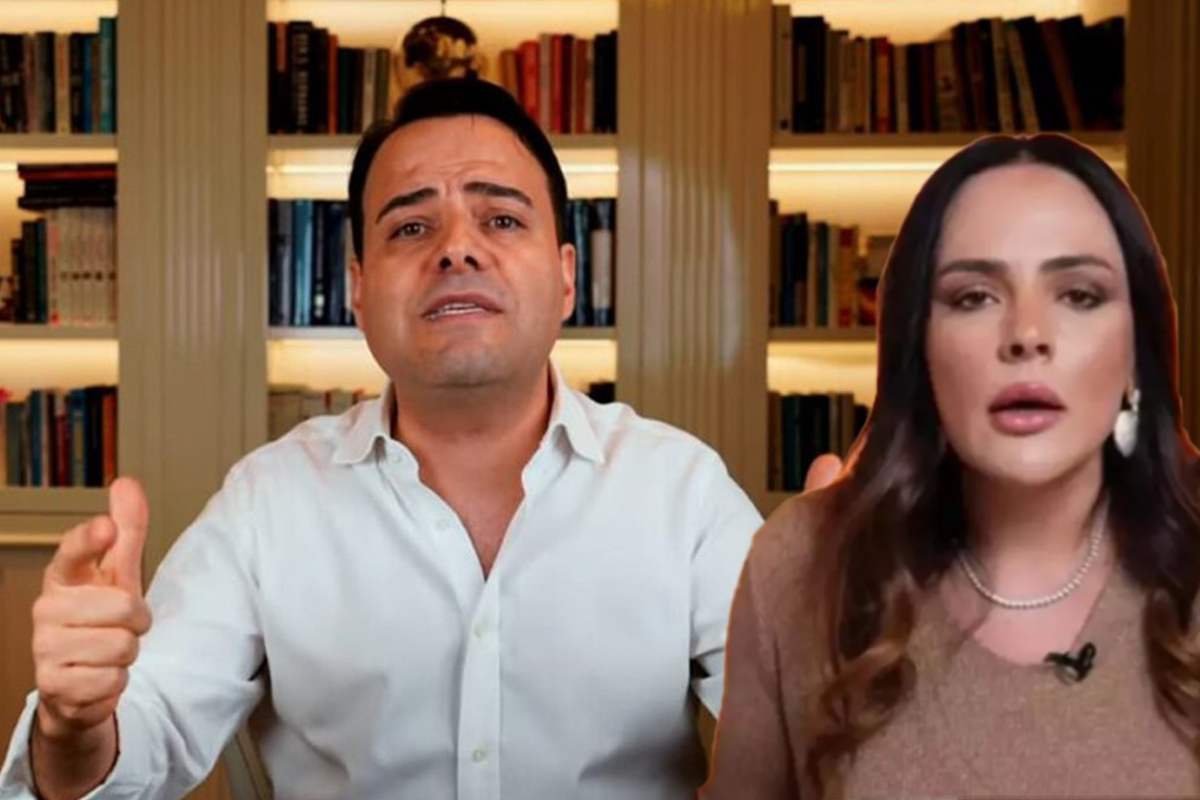 Özgür Demirtaş’tan Buket Aydın’a tepki Ekrem İmamoğlu’na destek