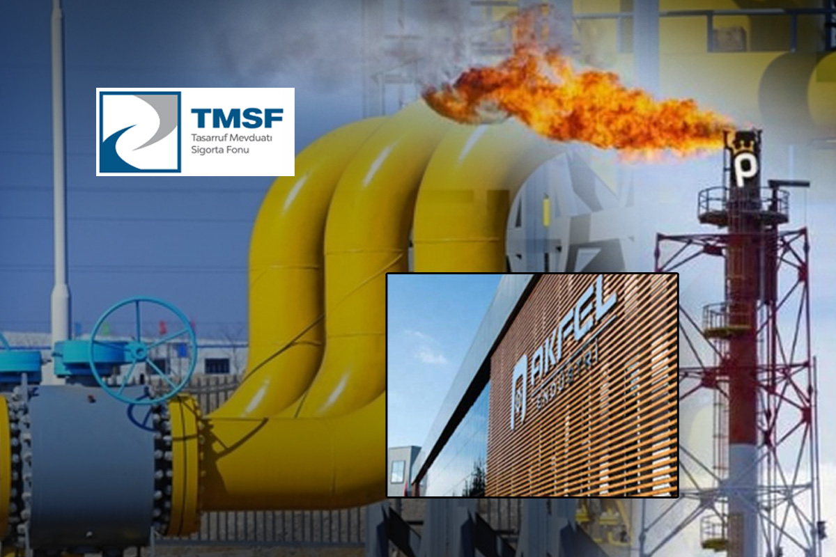 TMSF, Akfel Gaz’ı 198 milyon dolara satışa çıkardı
