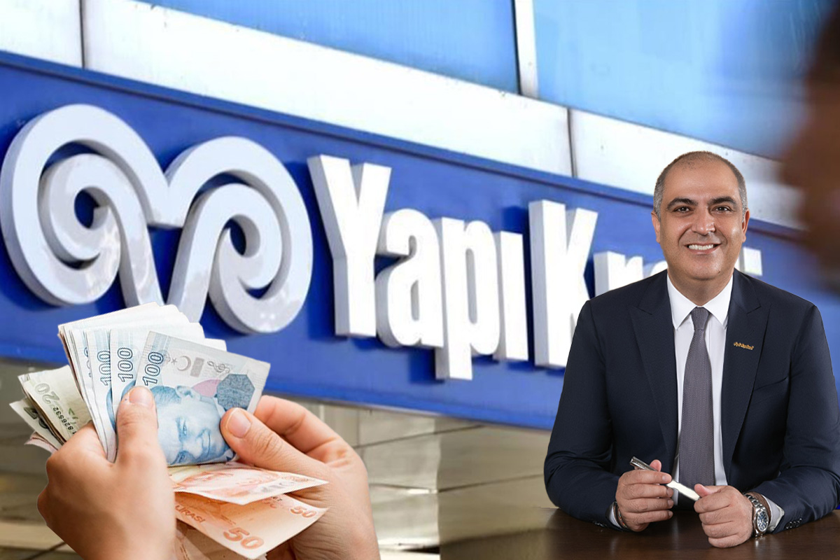 Yapı Kredi'den emeklilere 18 bin TL'ye varan nakit promosyon imkanı