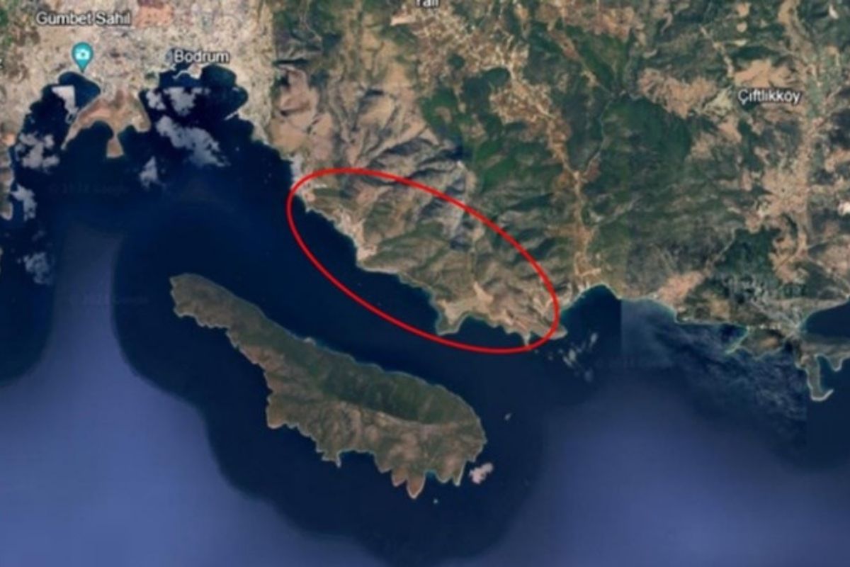 Turizm Bakanlığı, Bodrum'da çok az el değmiş Hazine arazisini yatırımcılara tahsis edecek