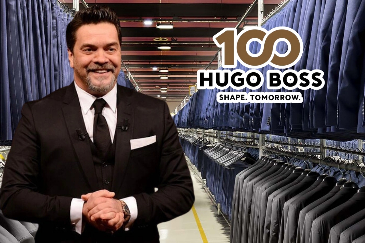 Hugo Boss Türkiye’deki 25'inci yılını 'Beyaz Show' ile kutlayacak