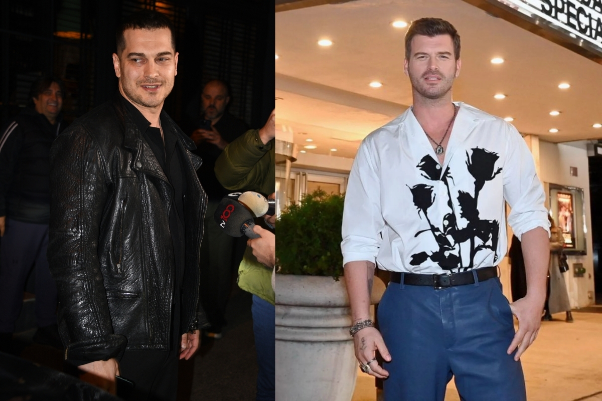 Çağatay Ulusoy ve Kıvanç Tatlıtuğ küstü mü? Ulusoy cevapladı