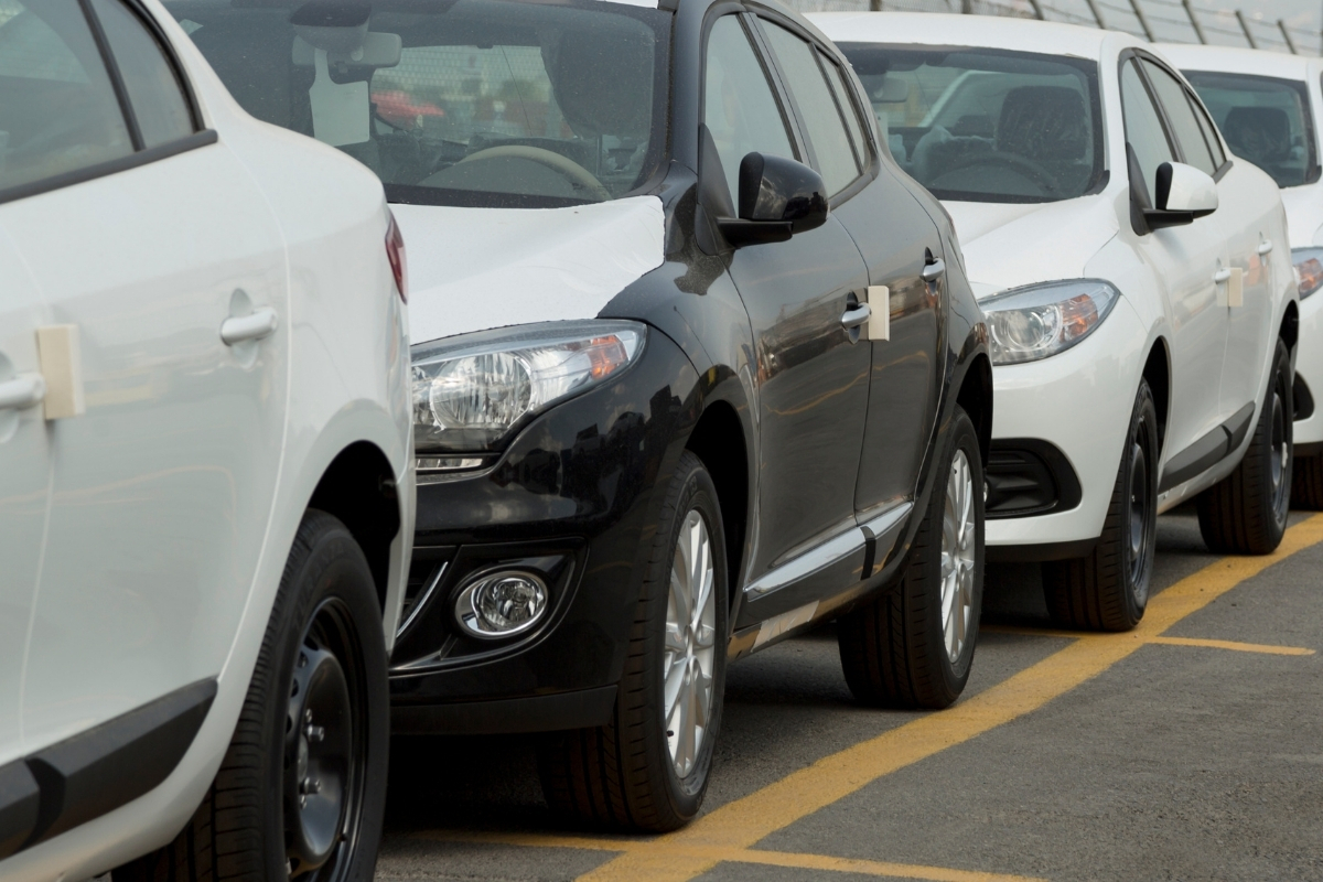 Otomotiv ihracatı martta 3,2 milyar dolar oldu