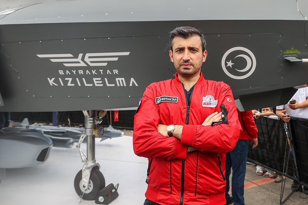 Selçuk Bayraktar’dan sahur paylaşımı
