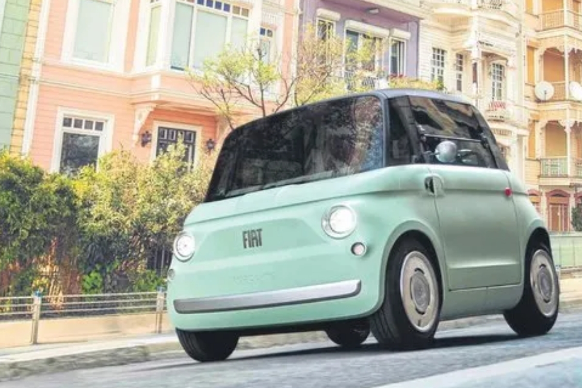 Fiat’ın Topolino modeli de Türkiye’de satışa sunuldu... Elektrikli otomobilde rekabet büyüdü