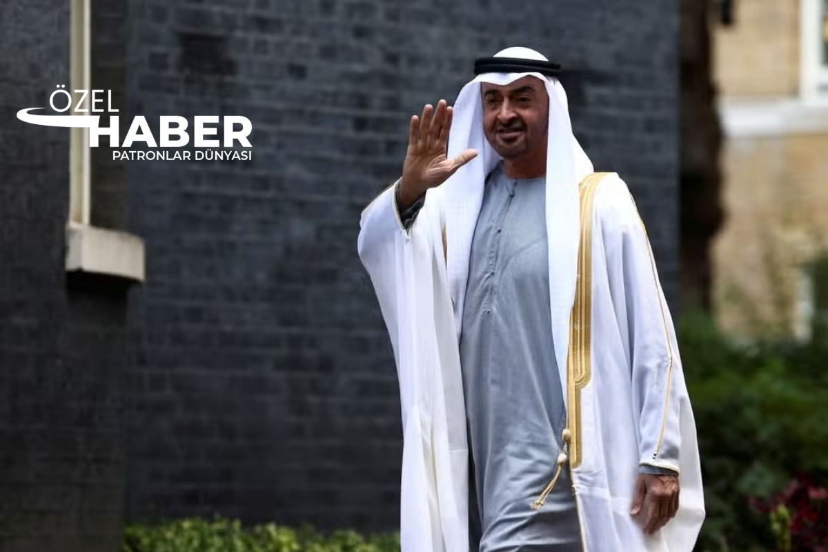 BAE Emiri Al Nahyan, Londra’da 2.7 milyara malikane aldı