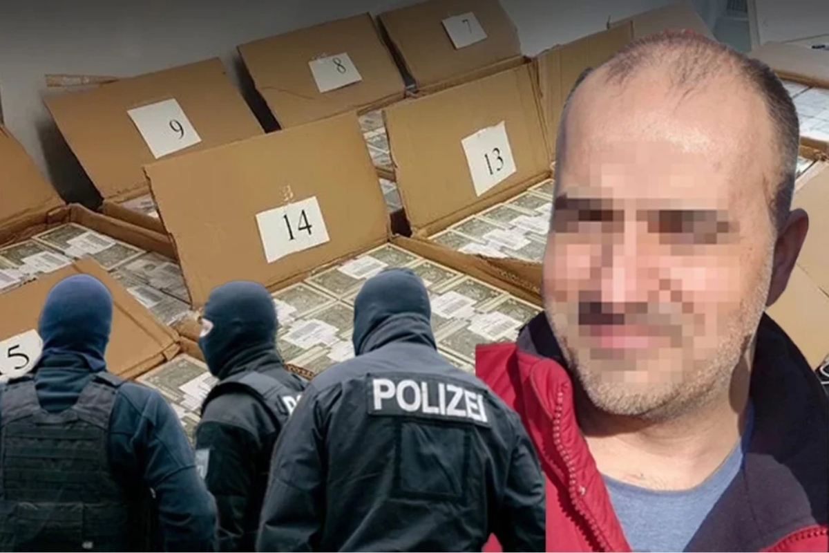 Almanya’da yaşayan iş insanı Talip G. gerçekten de Güngören’de sahte dolar basılıp, gümrük yoluyla Almanya ve ABD’ye gönderebilir mi?