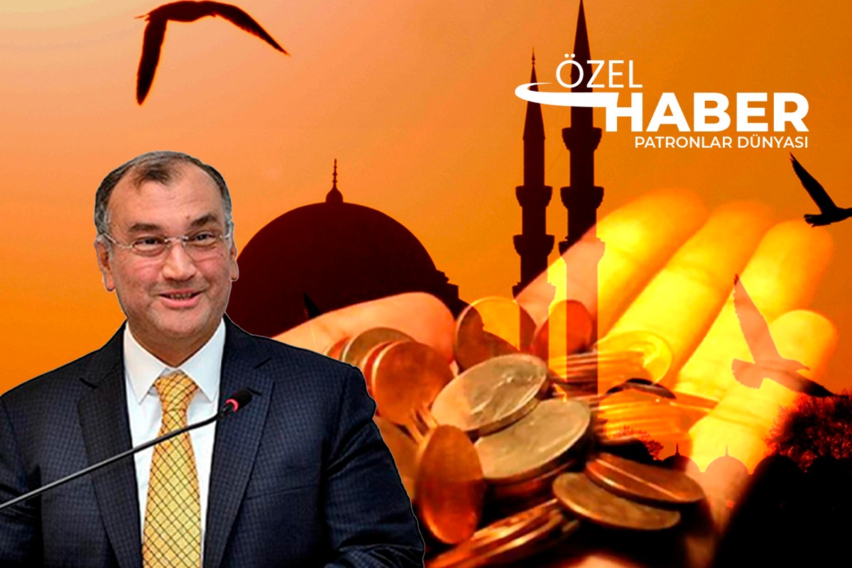 Murat Ülker'den, bayram ve fitre yorumu