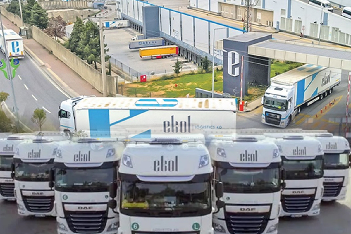 Danimarkalı nakliyeci DFDS, Türkiye'den Ekol'ün uluslararası ağını satın alacak