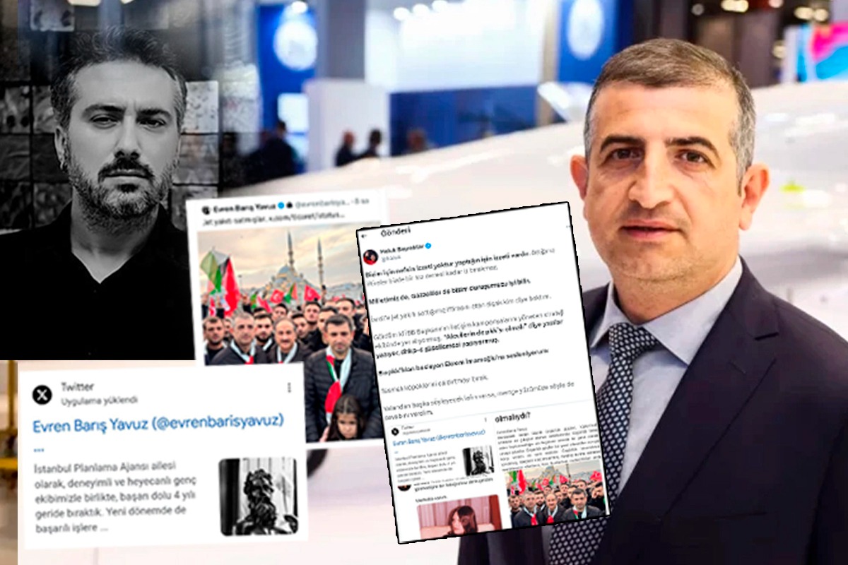 Bayraktar'ın suçladığı o isim