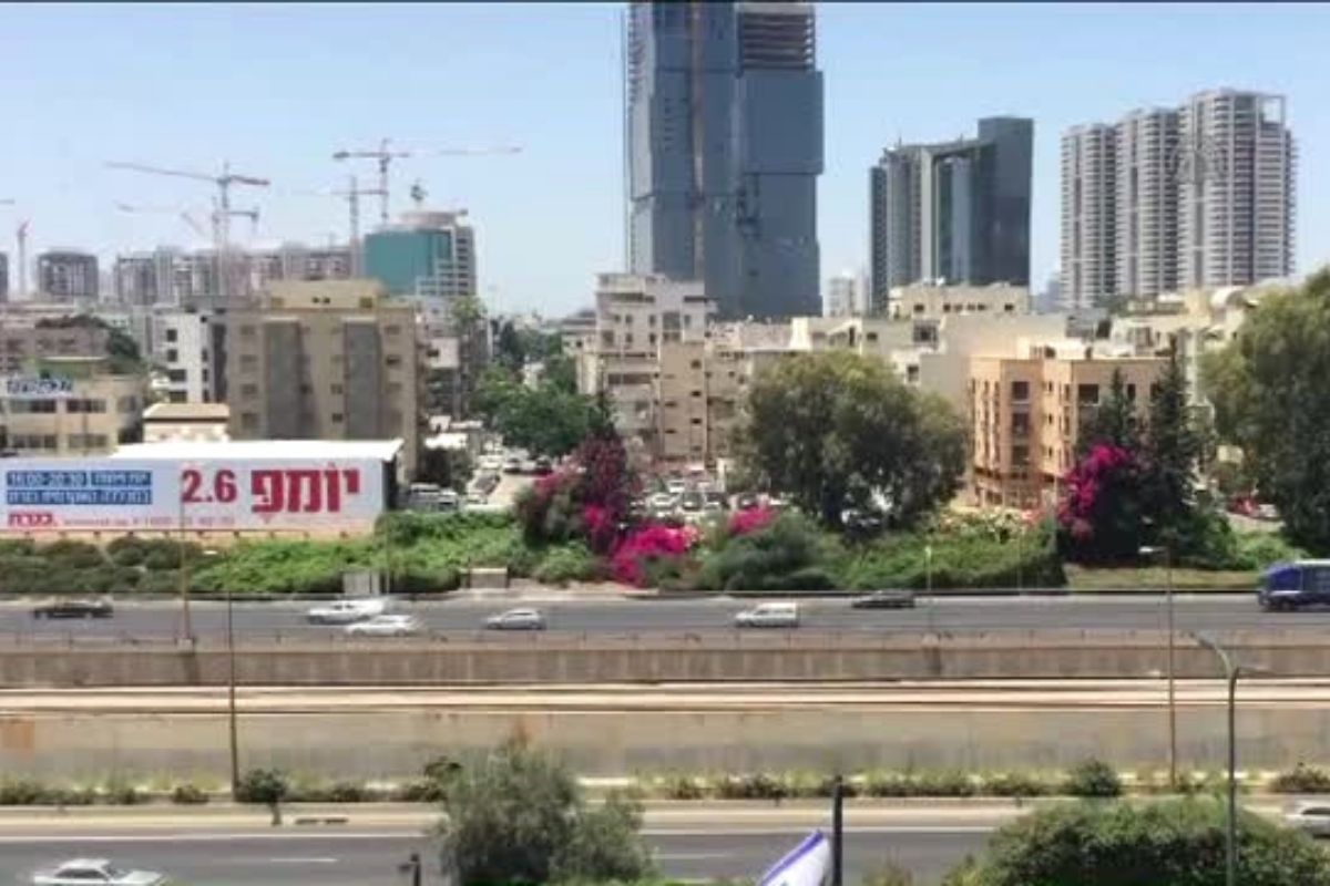 İsrail'in emlak piyasasına Türkiye etkisi