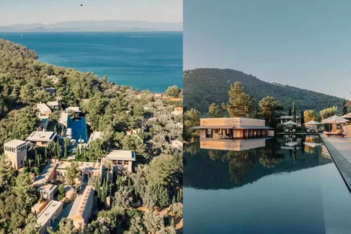Portföy devinden Bodrum'a 250 milyon $'lık yatırım