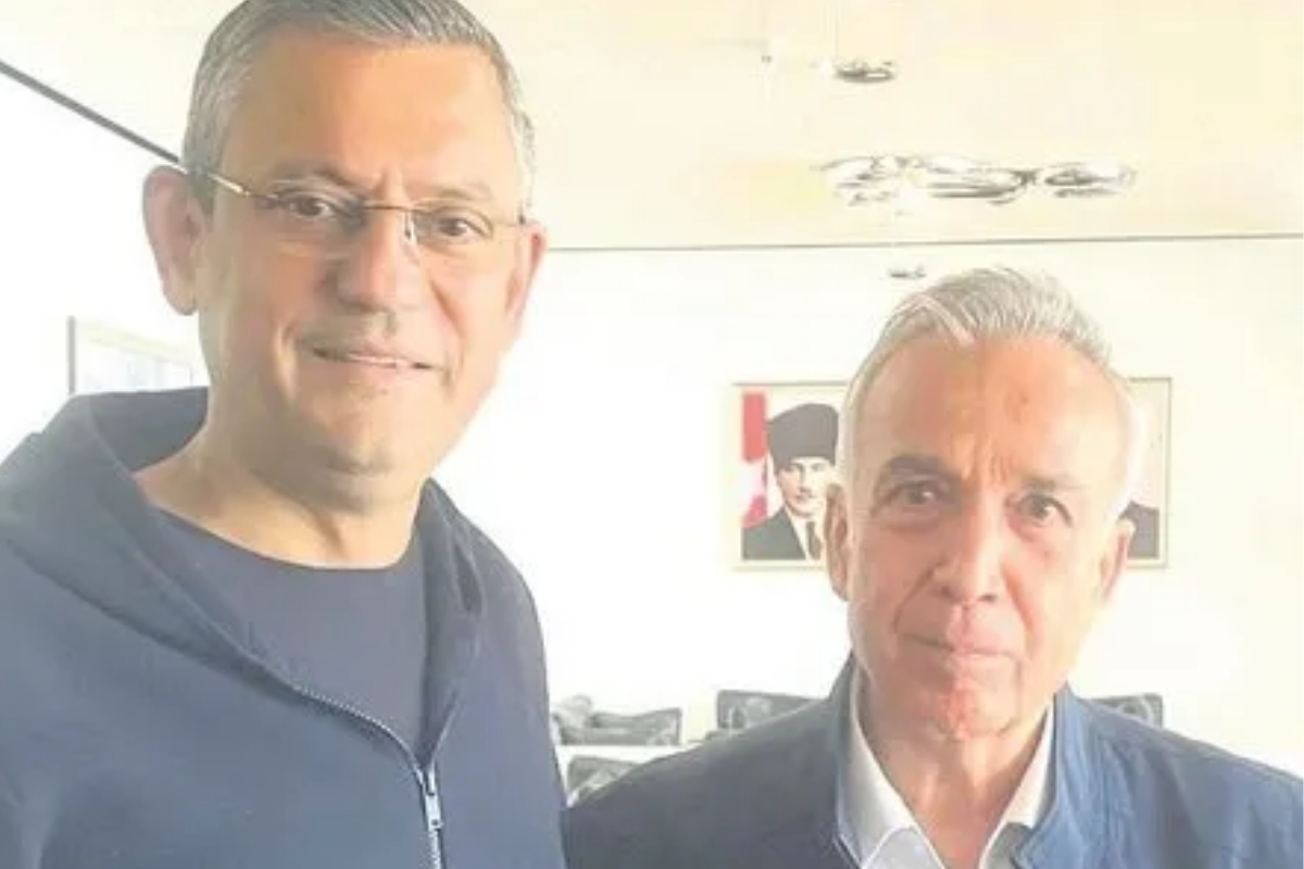 Özgür Özel: “Bayramda küslük olmaz”