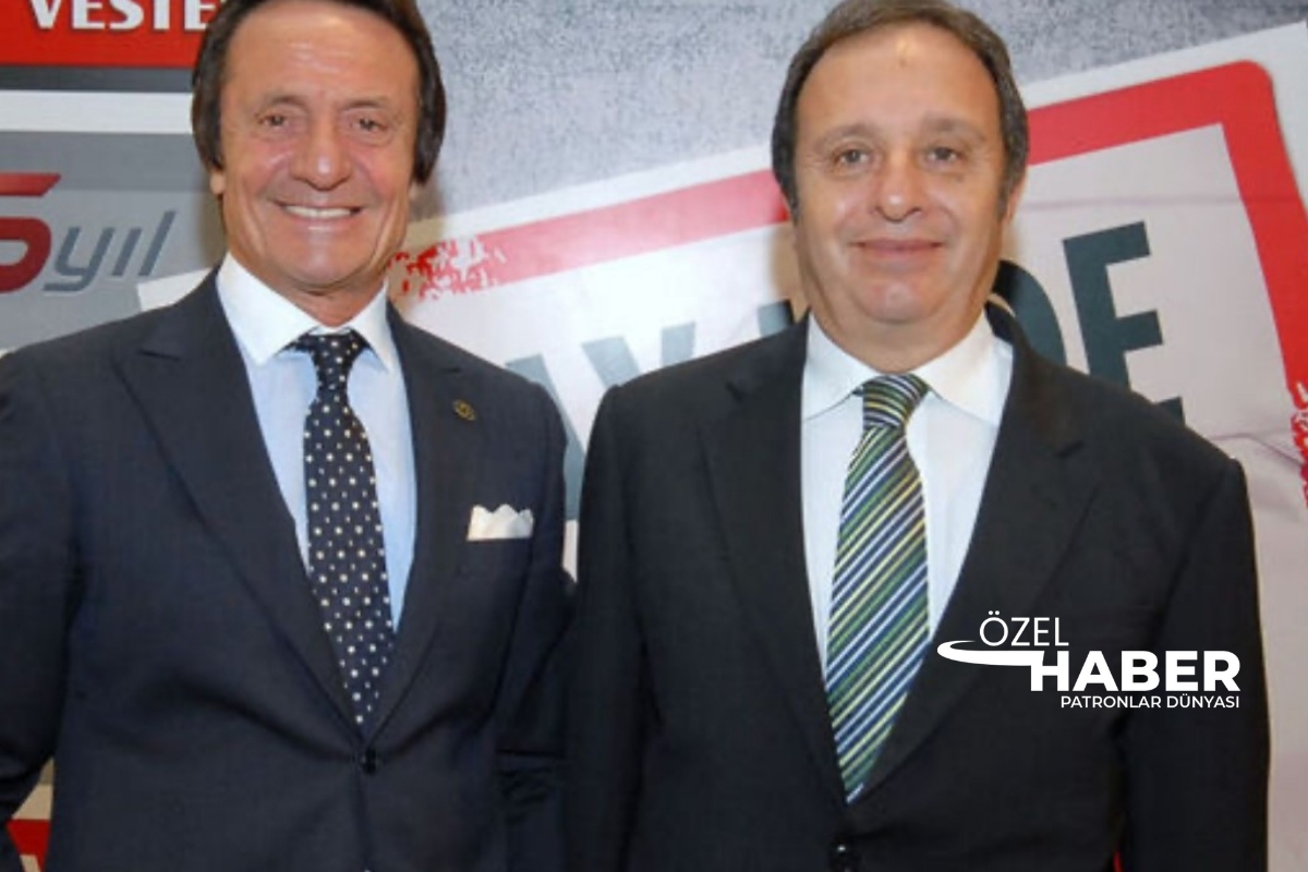 Zorlu Holding CEO'su Ömer Yüngül, “Zorlu benim ailem, ne zaman ihtiyaç olursa koşulsuz giderim”