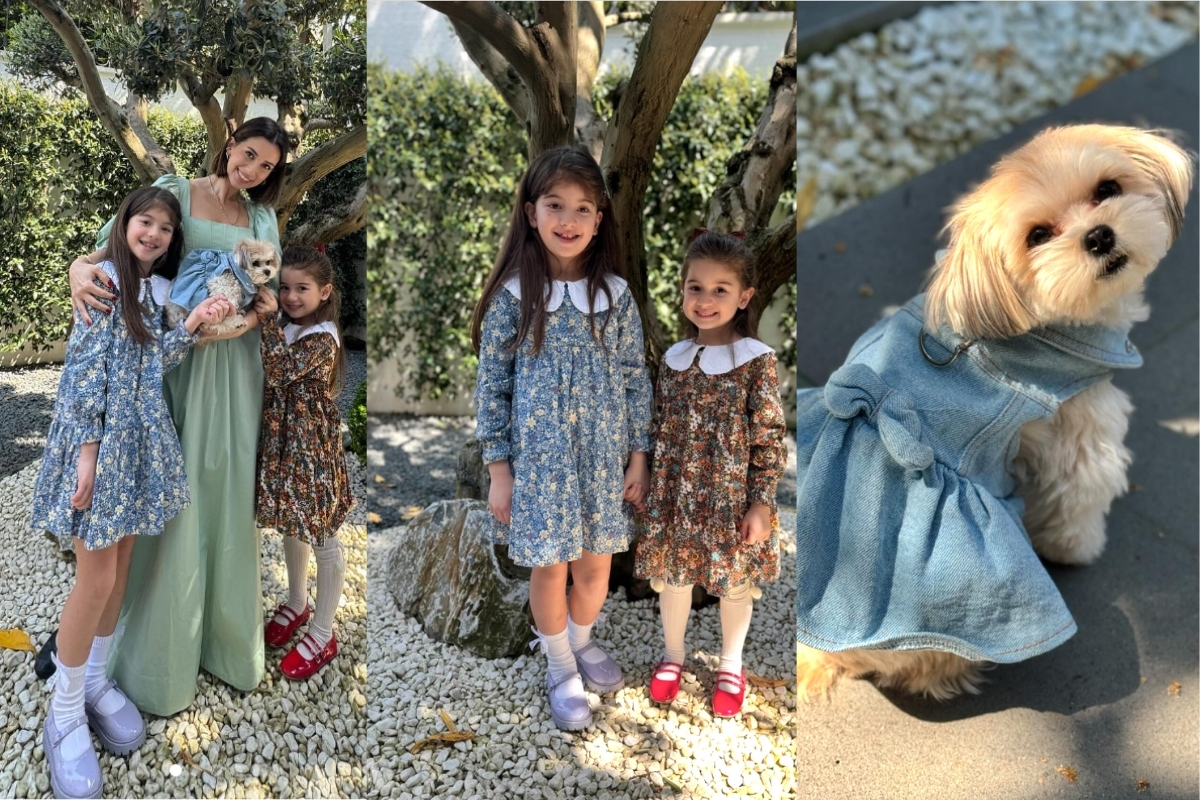 Buse Terim'den Volkan Bahçekapılı'sız aile saadeti paylaşımı