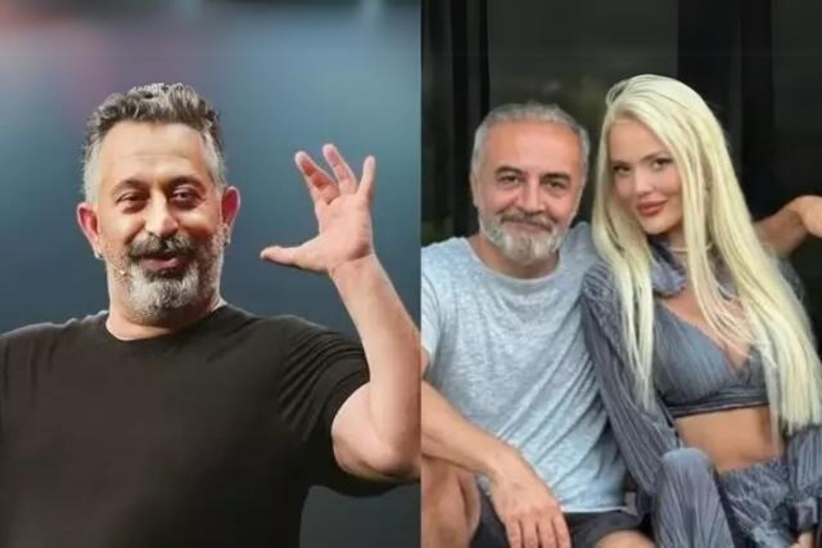 Cem Yılmaz'dan Erdoğan'a 'Dilber' göndermesi