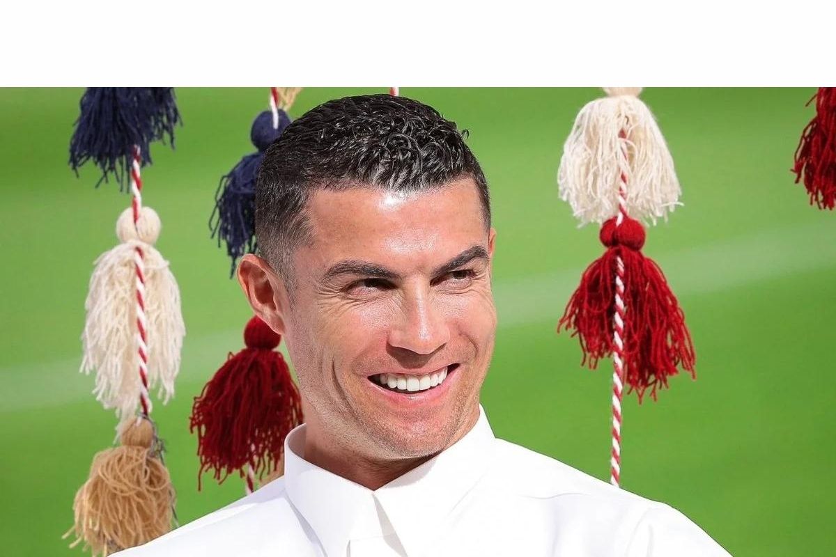 Cristiano Ronaldo’dan bayram mesajı