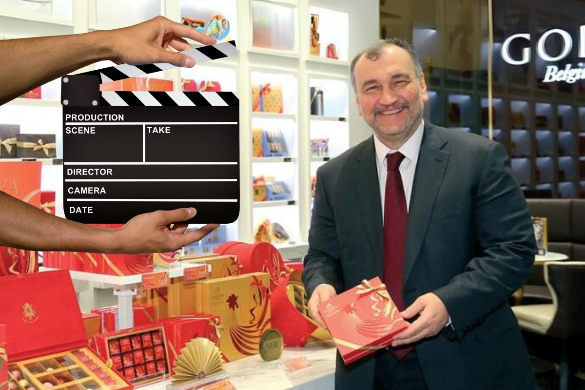 Murat Ülker, Ramazan Bayramı'nda izlenebilecek film tavsiyelerinde bulundu