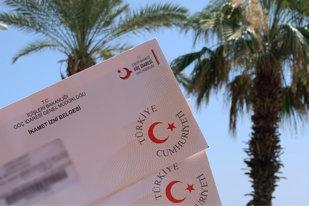 Ruslar'ın Türkiye'de oturum izni talebinde sert düşüş