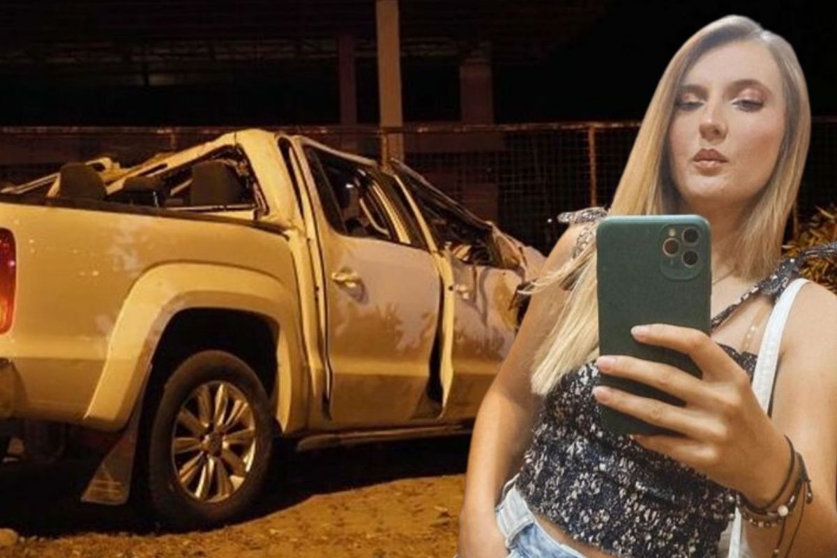 Sürücü eğitmeni Aysu'nun acı sonu